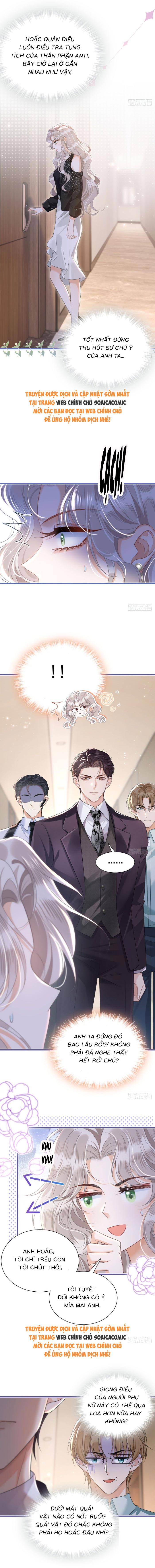 Sự Trở Lại Cực Gắt Của Chị Đại Sau Hủy Hôn - Chap 8 - Trang 2