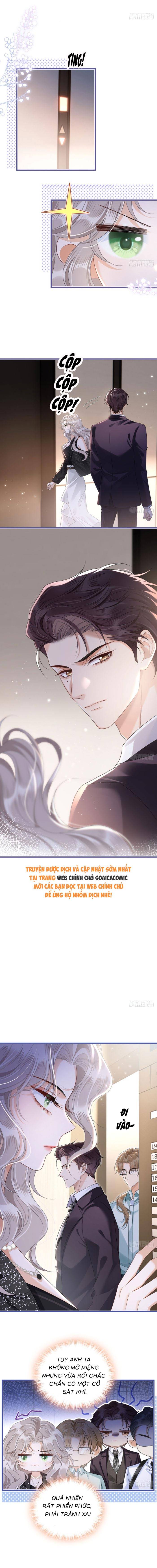 Sự Trở Lại Cực Gắt Của Chị Đại Sau Hủy Hôn - Chap 8 - Trang 3