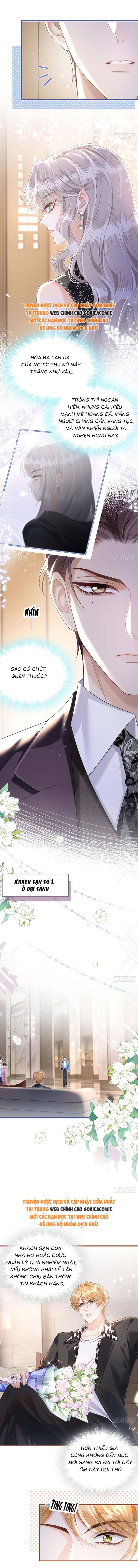 Sự Trở Lại Cực Gắt Của Chị Đại Sau Hủy Hôn - Chap 8 - Trang 4