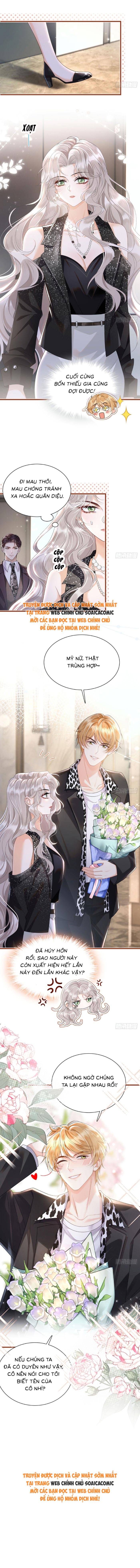Sự Trở Lại Cực Gắt Của Chị Đại Sau Hủy Hôn - Chap 8 - Trang 5