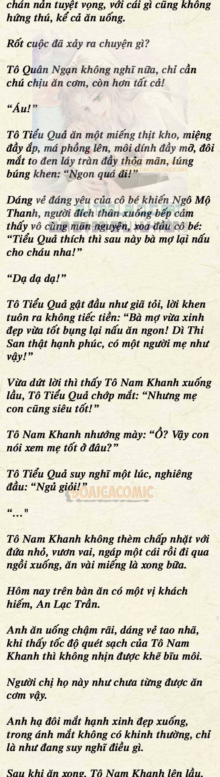 Sự Trở Lại Cực Gắt Của Chị Đại Sau Hủy Hôn - Chap 80 - Trang 3