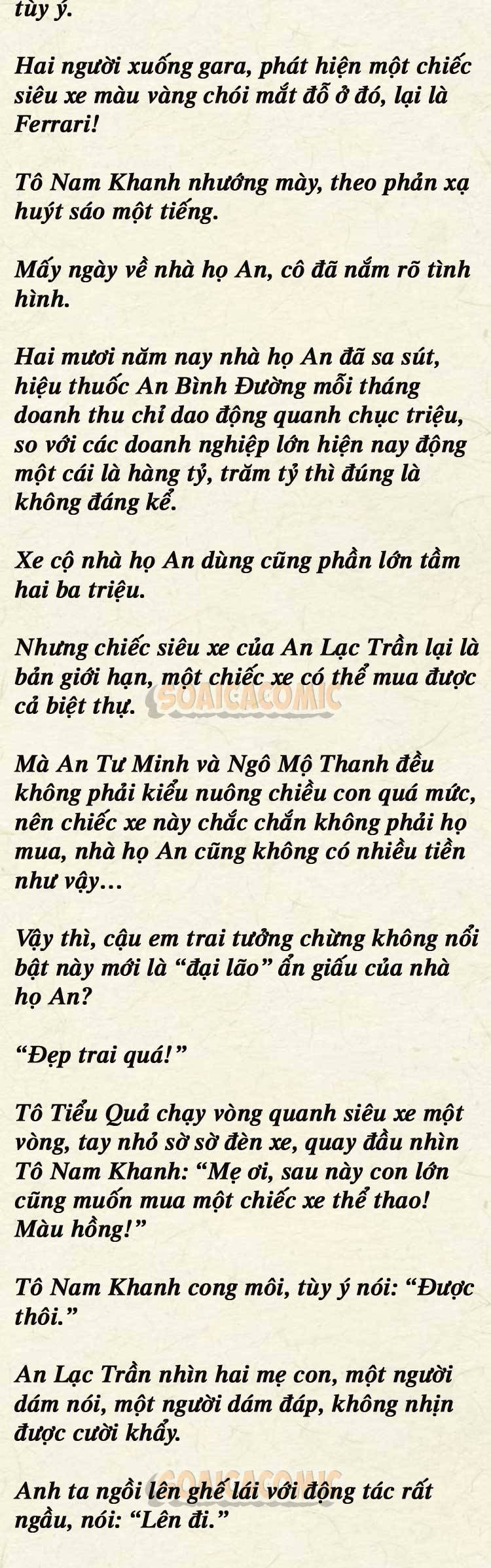 Sự Trở Lại Cực Gắt Của Chị Đại Sau Hủy Hôn - Chap 81 - Trang 2