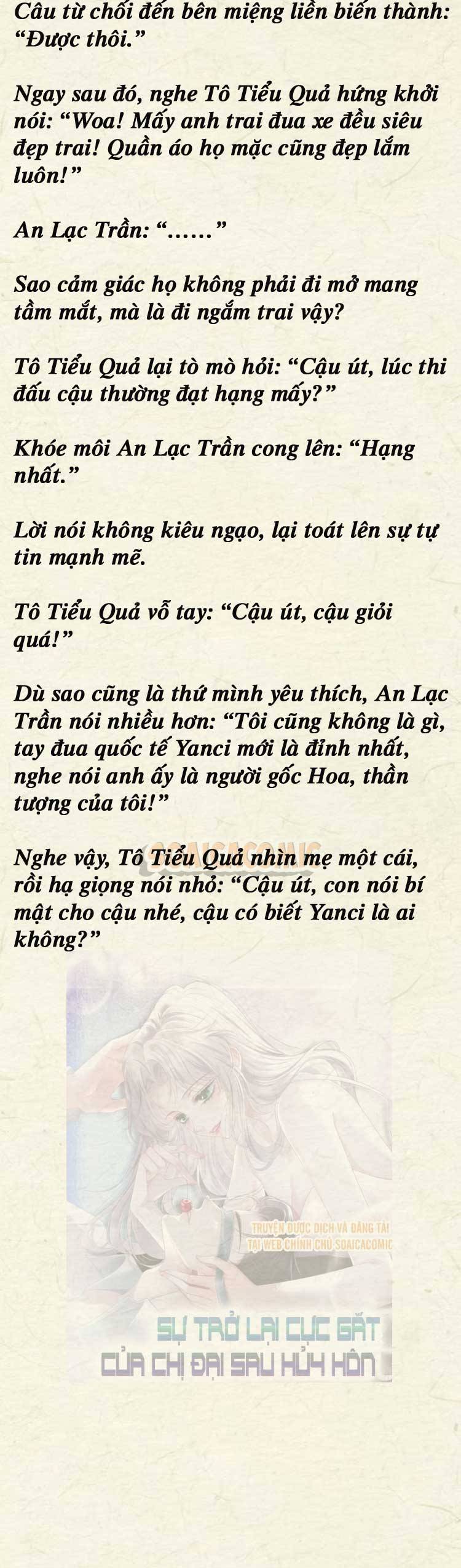 Sự Trở Lại Cực Gắt Của Chị Đại Sau Hủy Hôn - Chap 81 - Trang 5