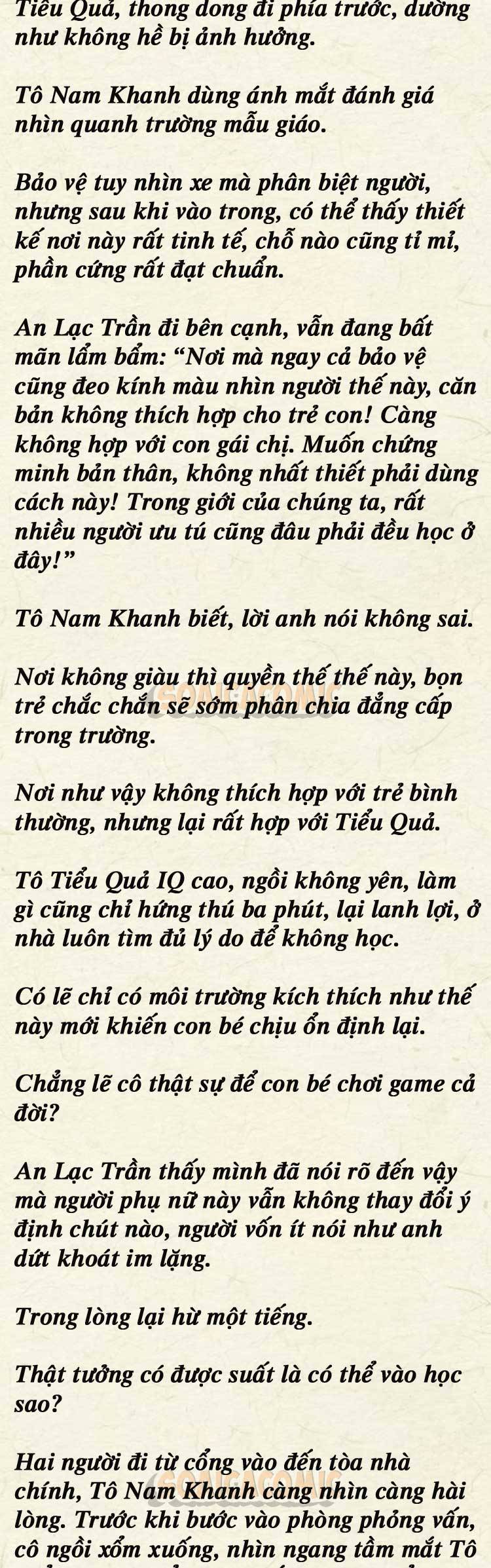 Sự Trở Lại Cực Gắt Của Chị Đại Sau Hủy Hôn - Chap 82 - Trang 2