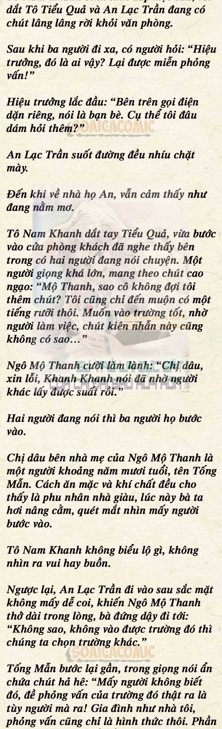 Sự Trở Lại Cực Gắt Của Chị Đại Sau Hủy Hôn - Chap 82 - Trang 4