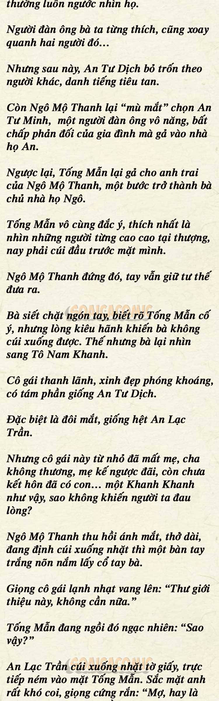 Sự Trở Lại Cực Gắt Của Chị Đại Sau Hủy Hôn - Chap 83 - Trang 2