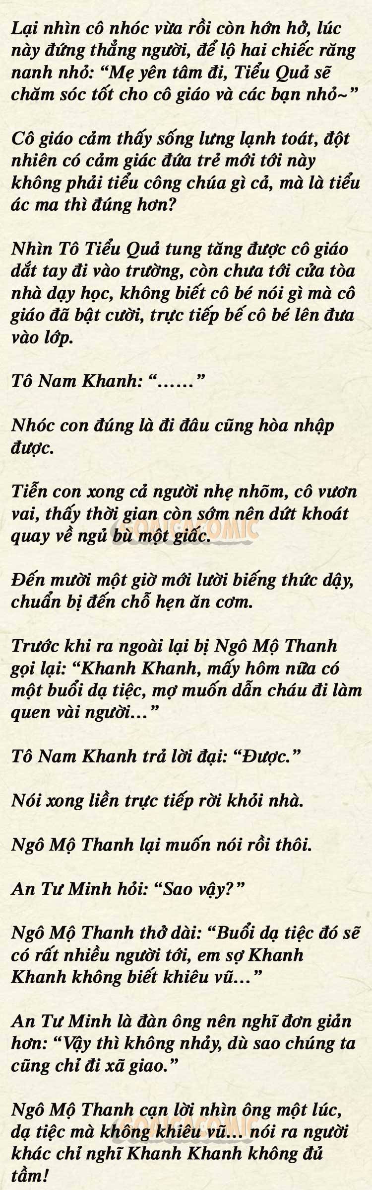 Sự Trở Lại Cực Gắt Của Chị Đại Sau Hủy Hôn - Chap 84 - Trang 2