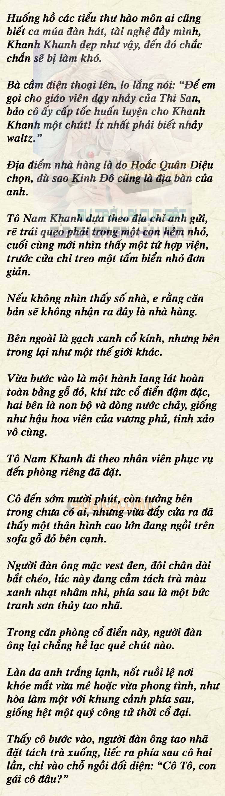 Sự Trở Lại Cực Gắt Của Chị Đại Sau Hủy Hôn - Chap 84 - Trang 3