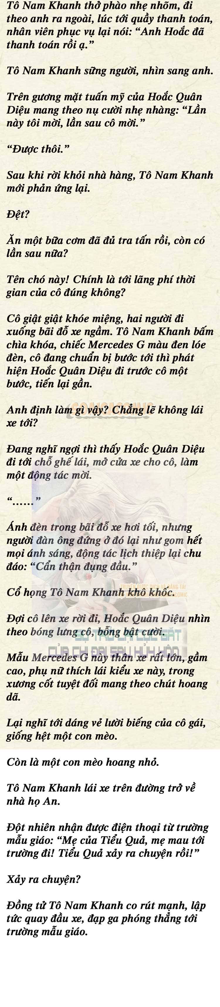 Sự Trở Lại Cực Gắt Của Chị Đại Sau Hủy Hôn - Chap 85 - Trang 5
