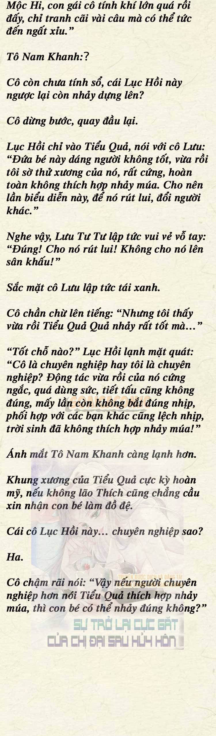 Sự Trở Lại Cực Gắt Của Chị Đại Sau Hủy Hôn - Chap 86 - Trang 5