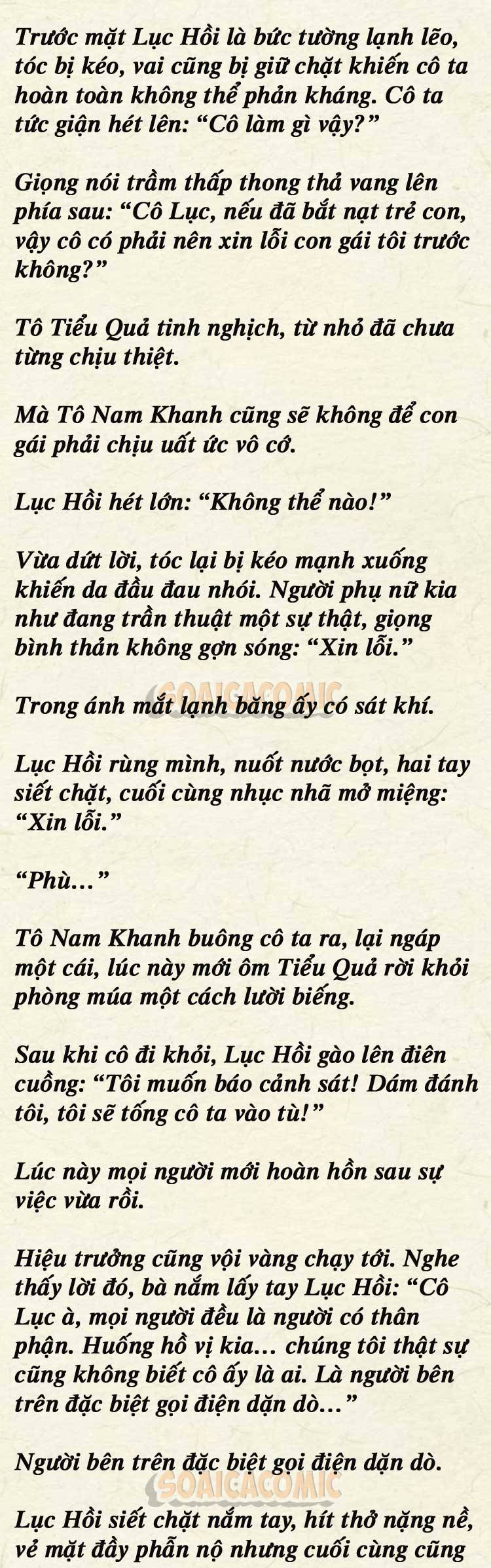 Sự Trở Lại Cực Gắt Của Chị Đại Sau Hủy Hôn - Chap 87 - Trang 2