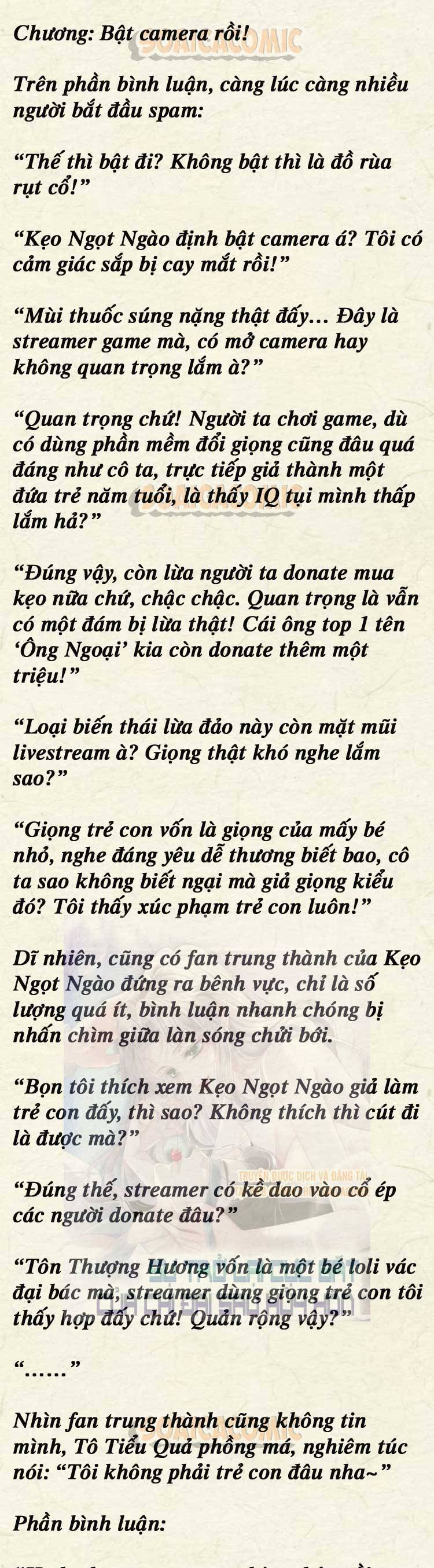 Sự Trở Lại Cực Gắt Của Chị Đại Sau Hủy Hôn - Chap 88 - Trang 1