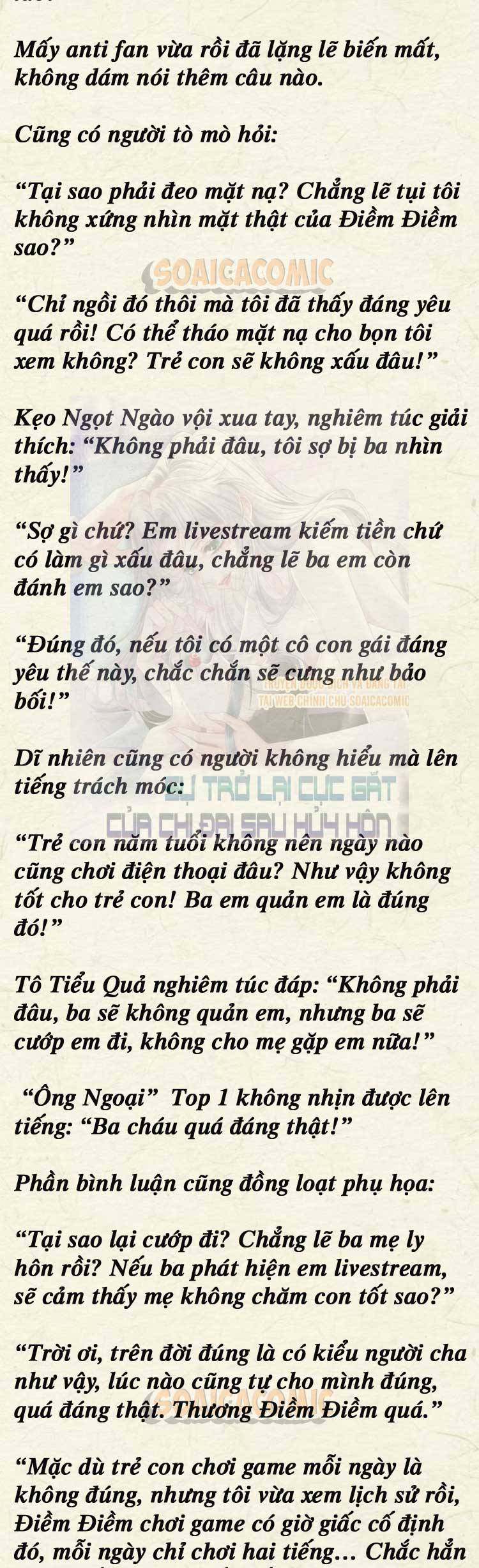 Sự Trở Lại Cực Gắt Của Chị Đại Sau Hủy Hôn - Chap 88 - Trang 4