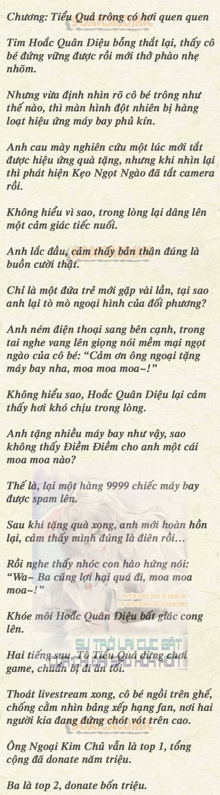 Sự Trở Lại Cực Gắt Của Chị Đại Sau Hủy Hôn - Chap 89 - Trang 1