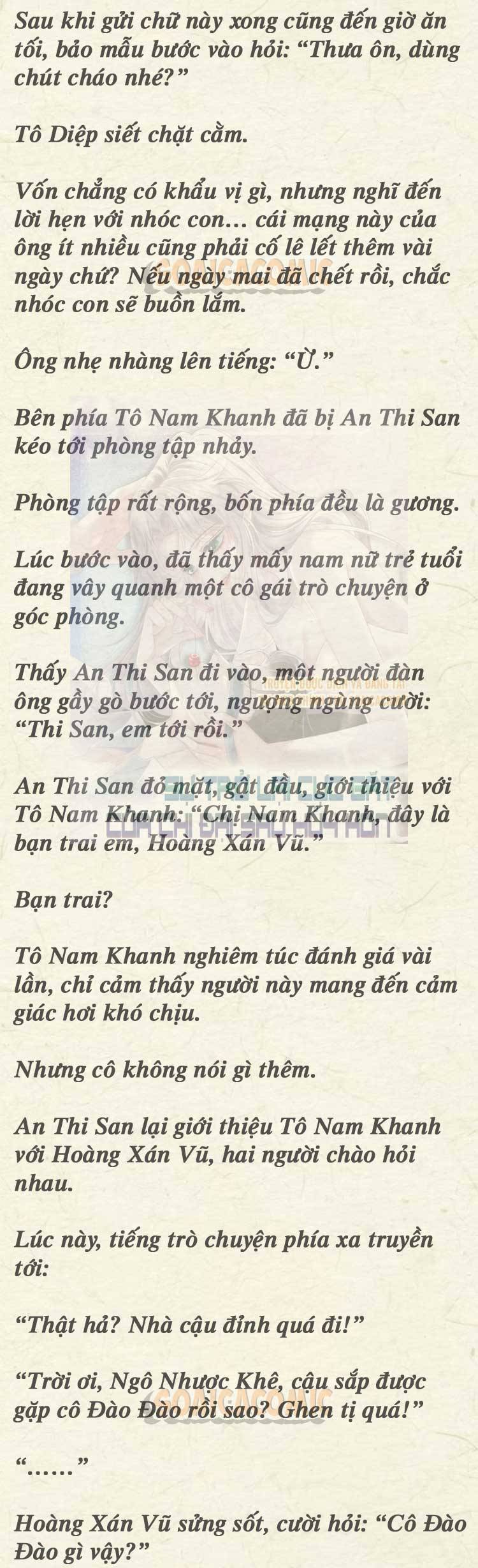 Sự Trở Lại Cực Gắt Của Chị Đại Sau Hủy Hôn - Chap 89 - Trang 4