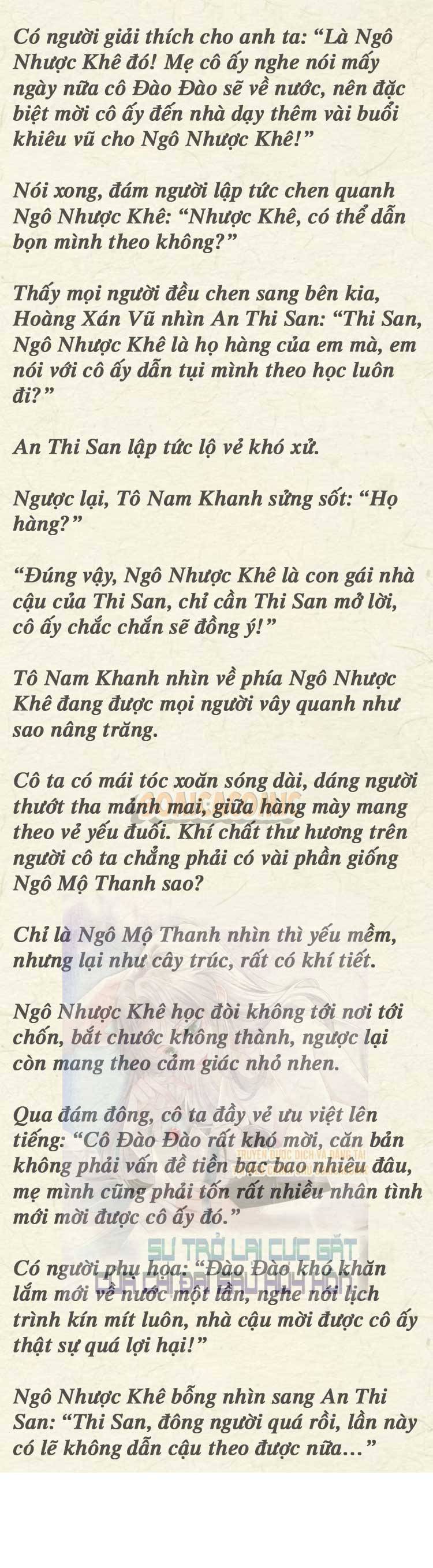 Sự Trở Lại Cực Gắt Của Chị Đại Sau Hủy Hôn - Chap 89 - Trang 5