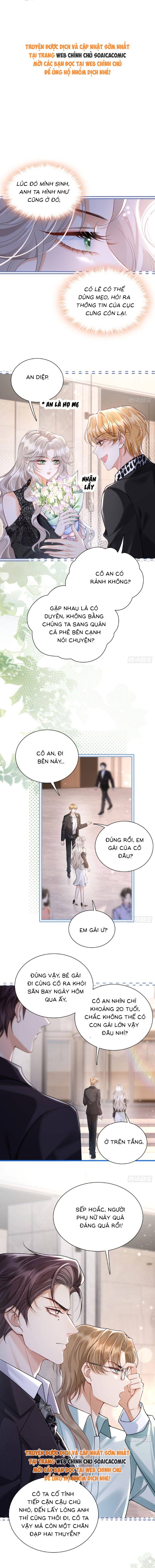 Sự Trở Lại Cực Gắt Của Chị Đại Sau Hủy Hôn - Chap 9 - Trang 1