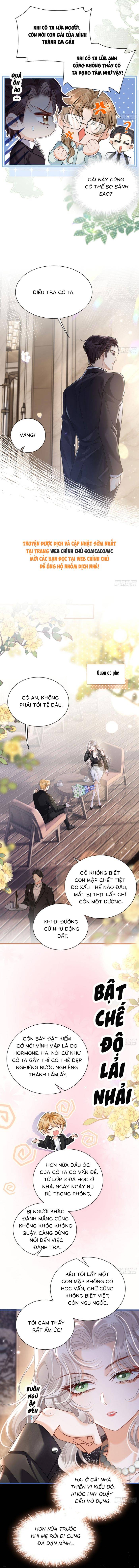 Sự Trở Lại Cực Gắt Của Chị Đại Sau Hủy Hôn - Chap 9 - Trang 2