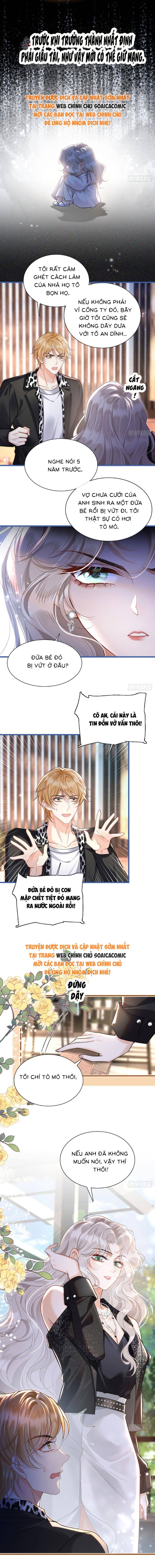 Sự Trở Lại Cực Gắt Của Chị Đại Sau Hủy Hôn - Chap 9 - Trang 3