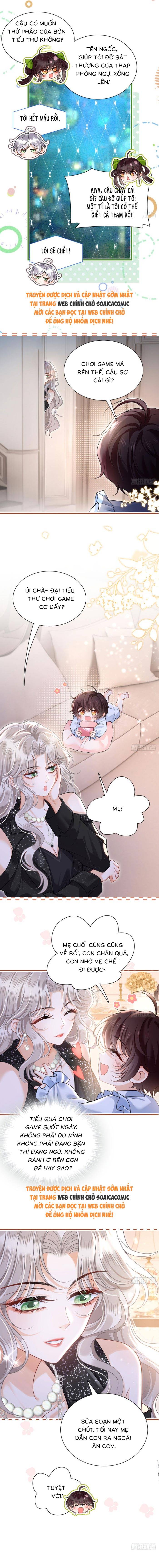 Sự Trở Lại Cực Gắt Của Chị Đại Sau Hủy Hôn - Chap 9 - Trang 5