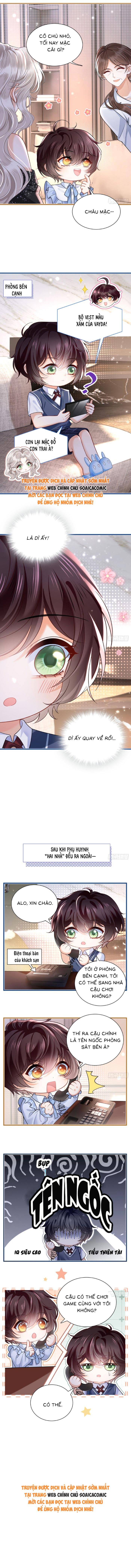 Sự Trở Lại Cực Gắt Của Chị Đại Sau Hủy Hôn - Chap 9 - Trang 6