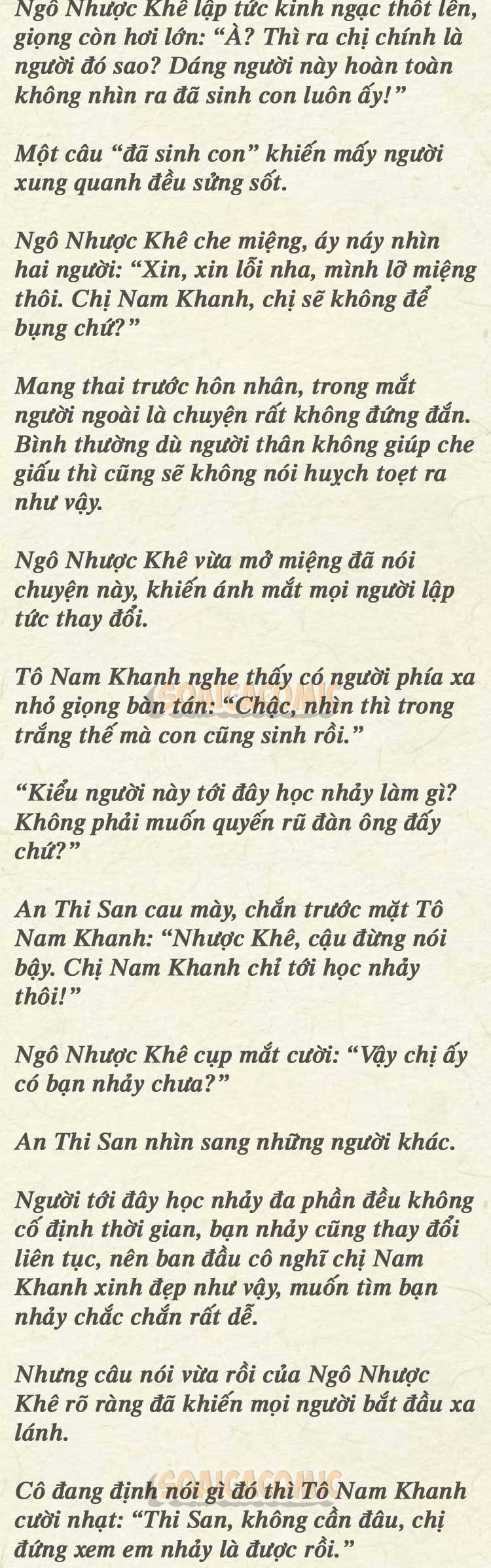 Sự Trở Lại Cực Gắt Của Chị Đại Sau Hủy Hôn - Chap 90 - Trang 2