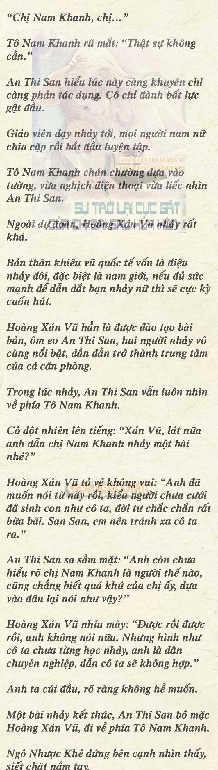 Sự Trở Lại Cực Gắt Của Chị Đại Sau Hủy Hôn - Chap 90 - Trang 3