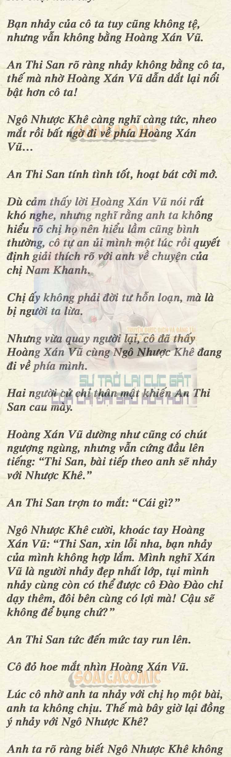 Sự Trở Lại Cực Gắt Của Chị Đại Sau Hủy Hôn - Chap 90 - Trang 4
