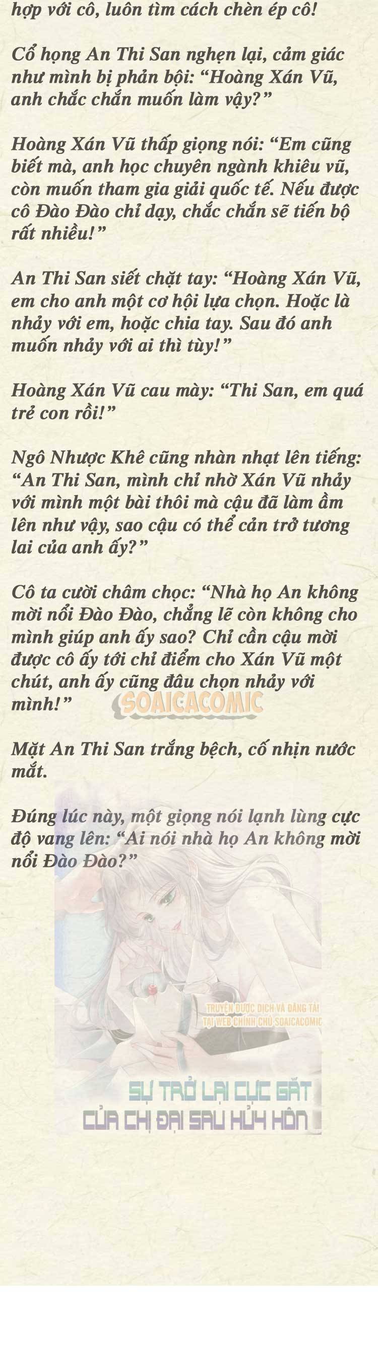 Sự Trở Lại Cực Gắt Của Chị Đại Sau Hủy Hôn - Chap 90 - Trang 5