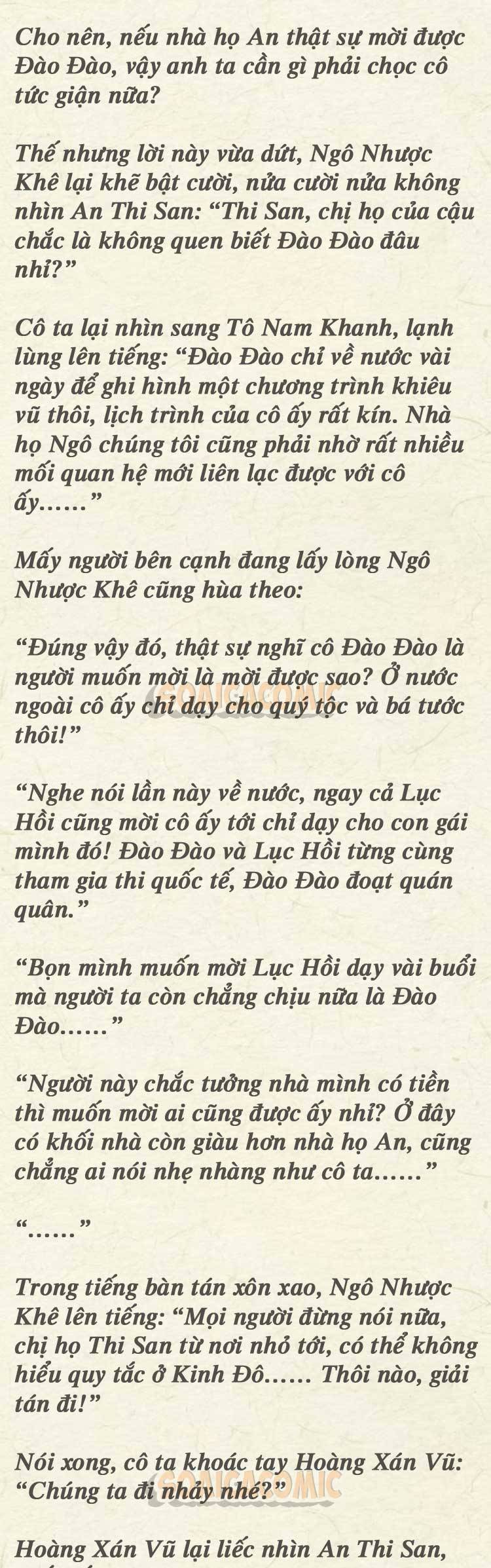 Sự Trở Lại Cực Gắt Của Chị Đại Sau Hủy Hôn - Chap 91 - Trang 2