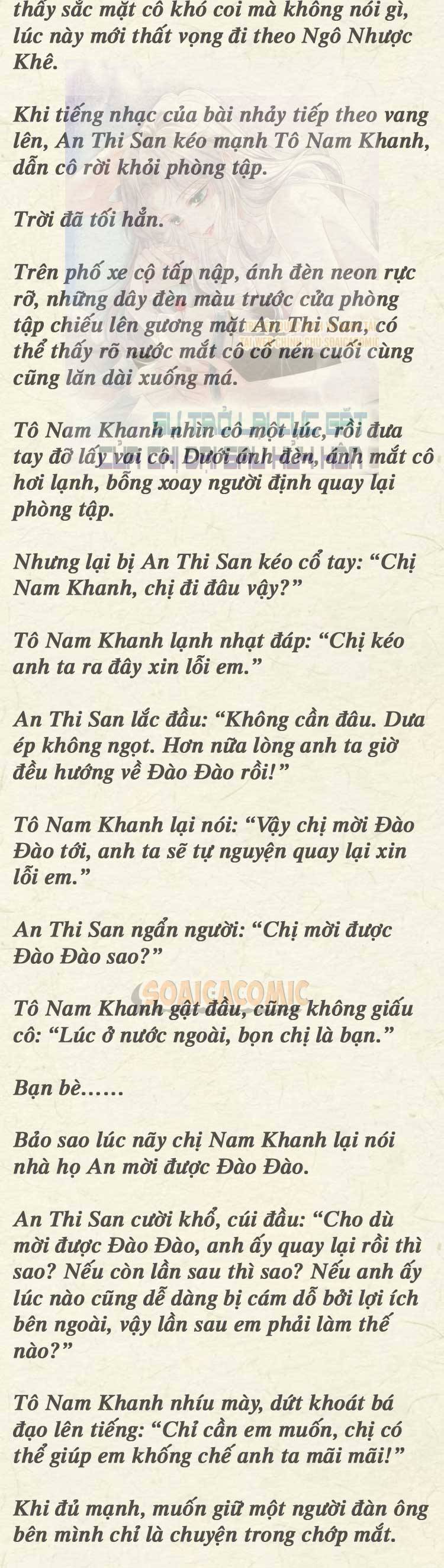 Sự Trở Lại Cực Gắt Của Chị Đại Sau Hủy Hôn - Chap 91 - Trang 3