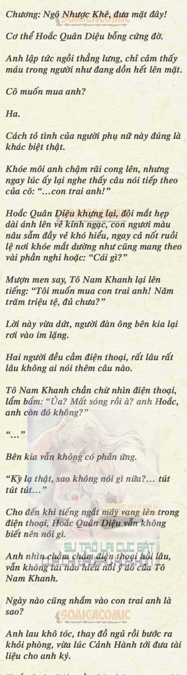Sự Trở Lại Cực Gắt Của Chị Đại Sau Hủy Hôn - Chap 92 - Trang 1