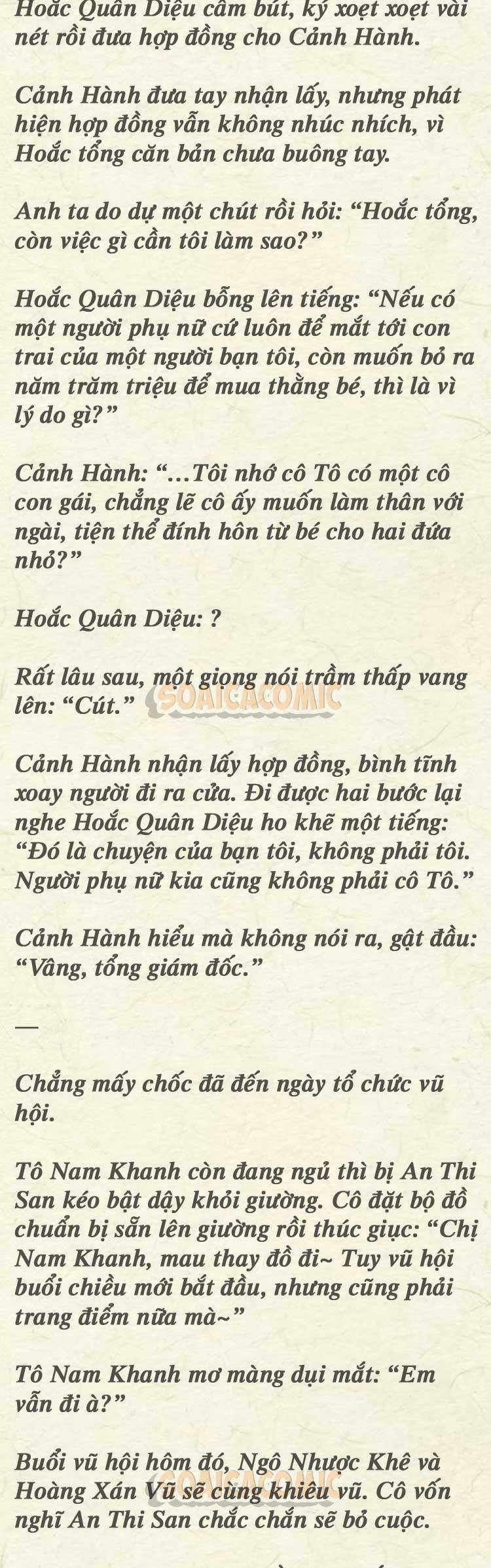 Sự Trở Lại Cực Gắt Của Chị Đại Sau Hủy Hôn - Chap 92 - Trang 2
