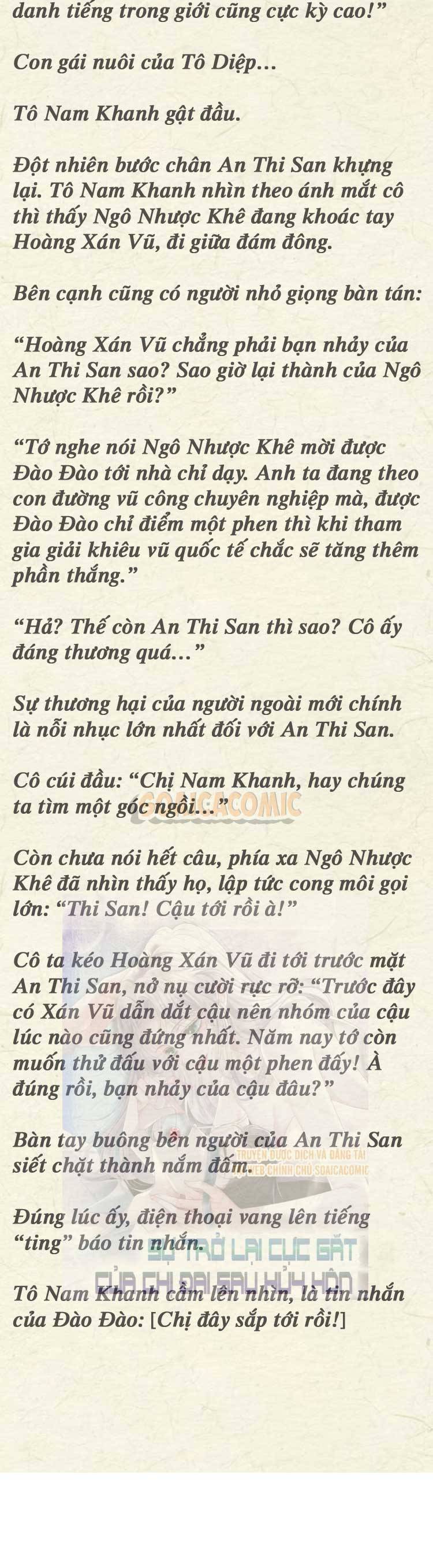 Sự Trở Lại Cực Gắt Của Chị Đại Sau Hủy Hôn - Chap 92 - Trang 5