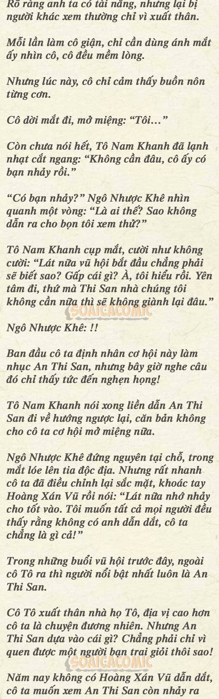 Sự Trở Lại Cực Gắt Của Chị Đại Sau Hủy Hôn - Chap 93 - Trang 2