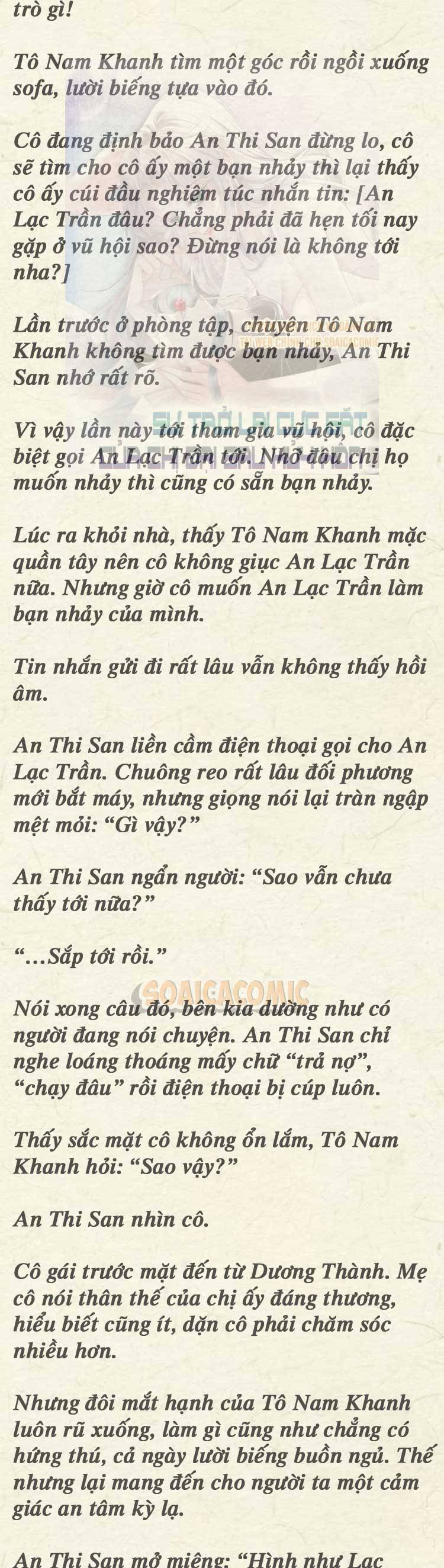 Sự Trở Lại Cực Gắt Của Chị Đại Sau Hủy Hôn - Chap 93 - Trang 3