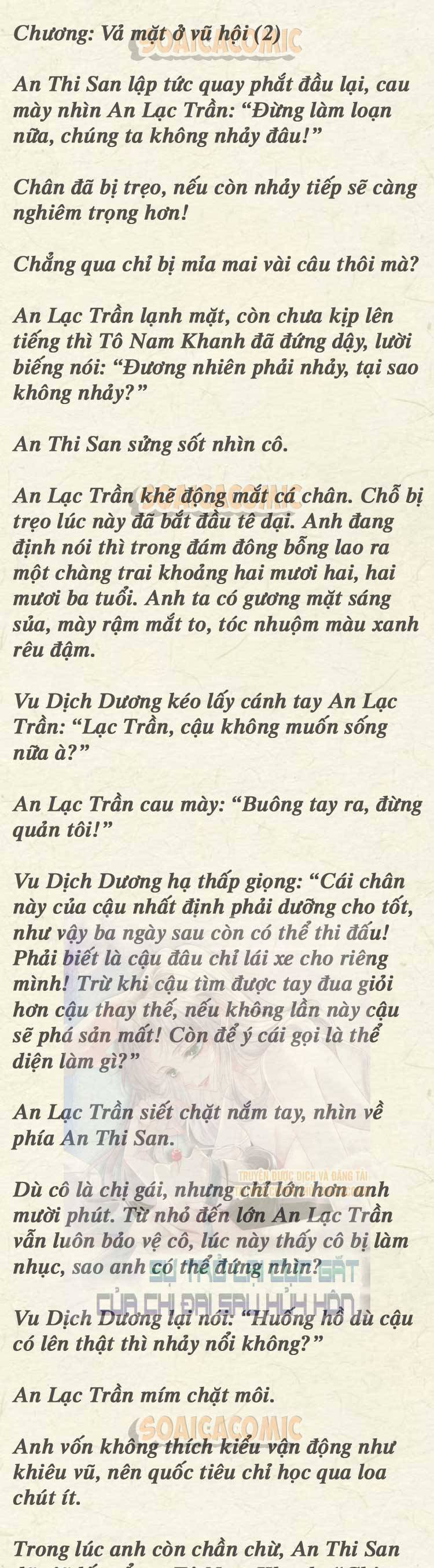 Sự Trở Lại Cực Gắt Của Chị Đại Sau Hủy Hôn - Chap 94 - Trang 1