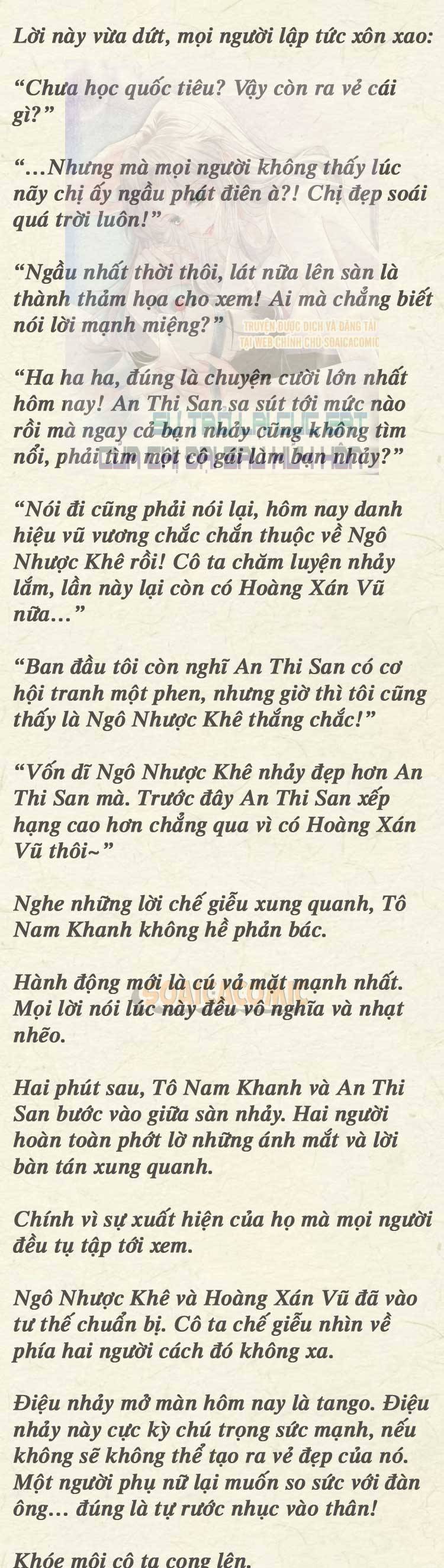 Sự Trở Lại Cực Gắt Của Chị Đại Sau Hủy Hôn - Chap 94 - Trang 3