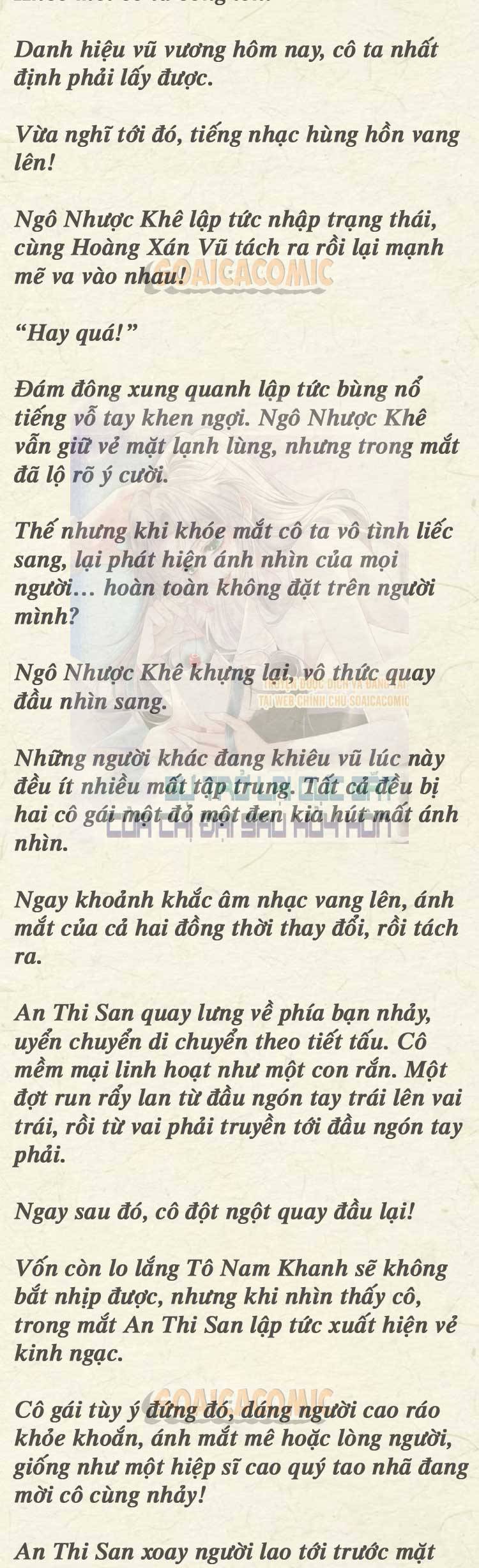 Sự Trở Lại Cực Gắt Của Chị Đại Sau Hủy Hôn - Chap 94 - Trang 4