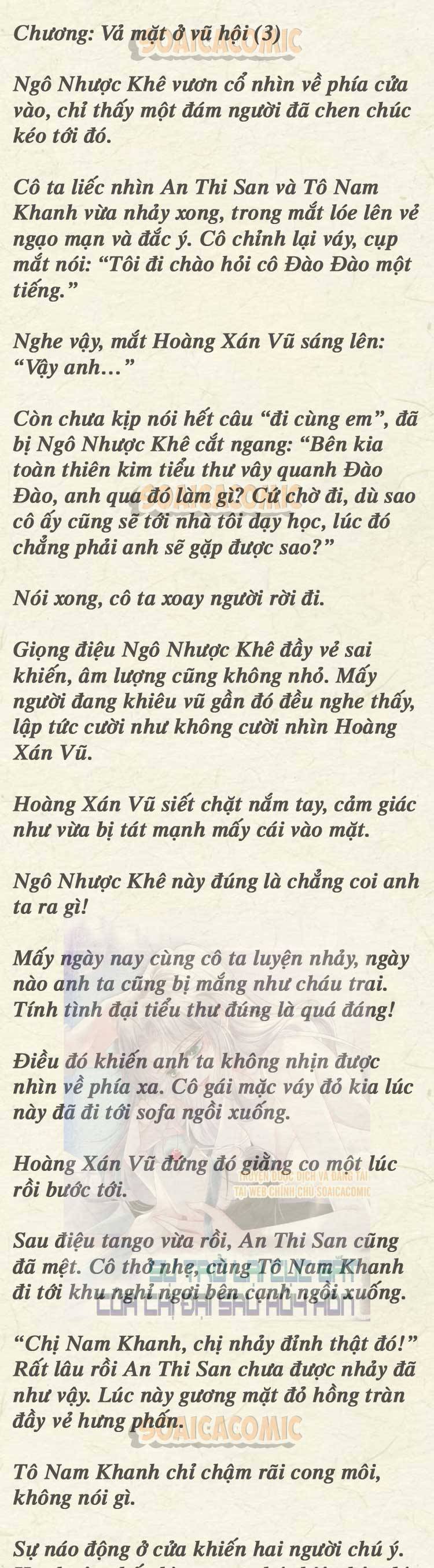 Sự Trở Lại Cực Gắt Của Chị Đại Sau Hủy Hôn - Chap 95 - Trang 1
