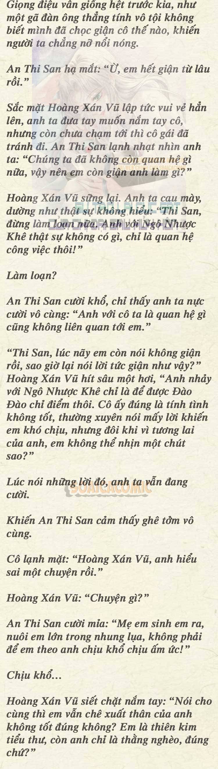 Sự Trở Lại Cực Gắt Của Chị Đại Sau Hủy Hôn - Chap 95 - Trang 3