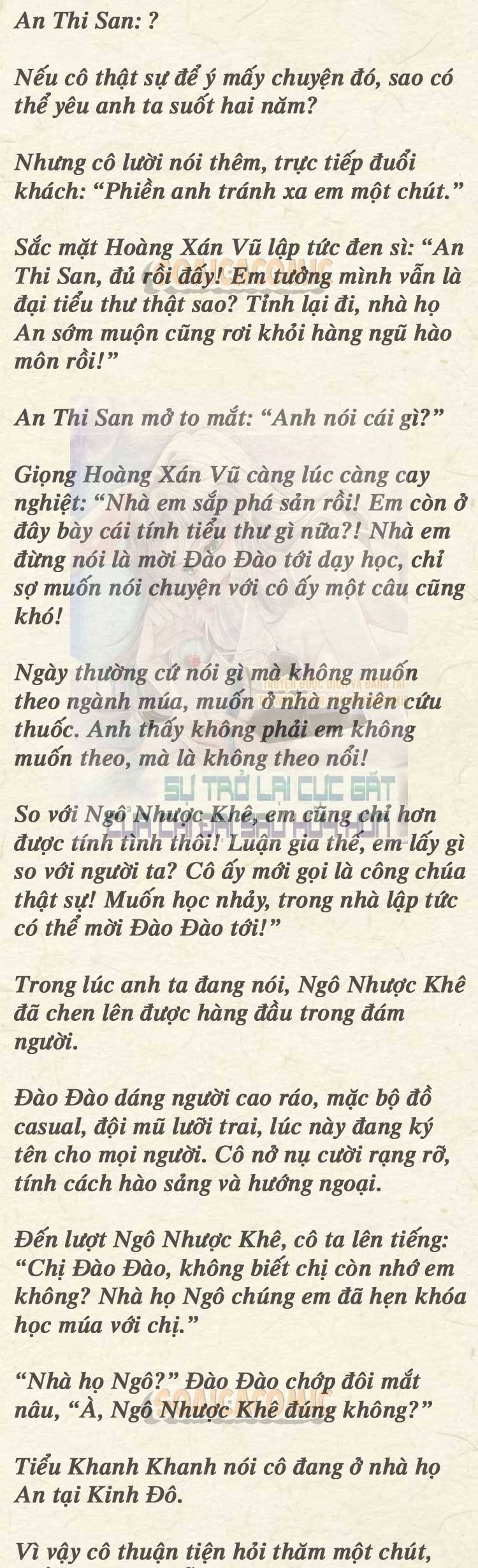 Sự Trở Lại Cực Gắt Của Chị Đại Sau Hủy Hôn - Chap 95 - Trang 4
