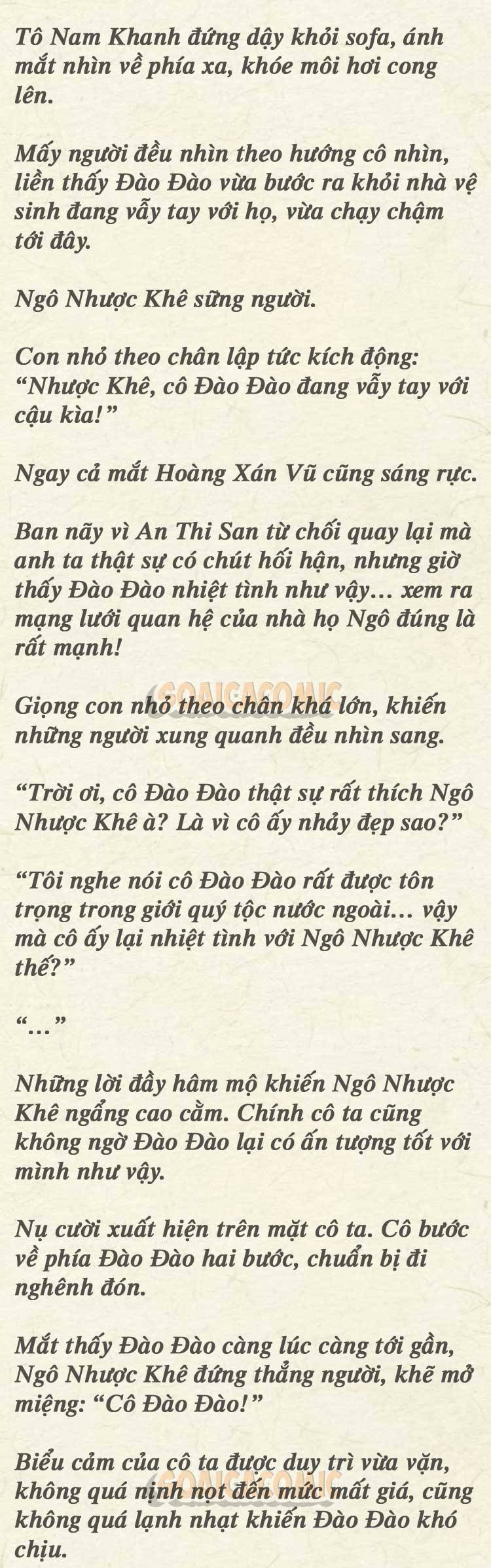 Sự Trở Lại Cực Gắt Của Chị Đại Sau Hủy Hôn - Chap 96 - Trang 2