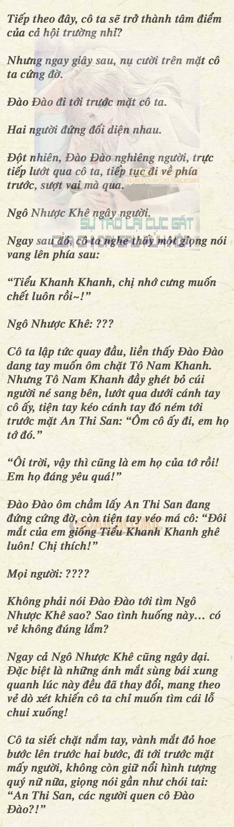 Sự Trở Lại Cực Gắt Của Chị Đại Sau Hủy Hôn - Chap 96 - Trang 3