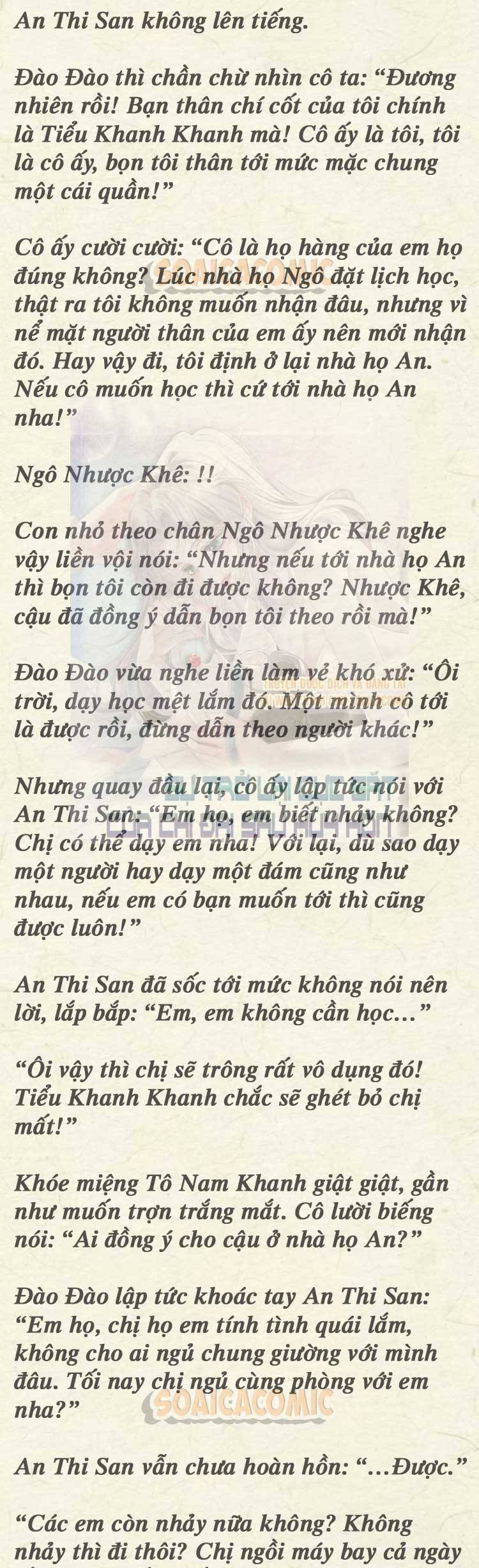 Sự Trở Lại Cực Gắt Của Chị Đại Sau Hủy Hôn - Chap 96 - Trang 4