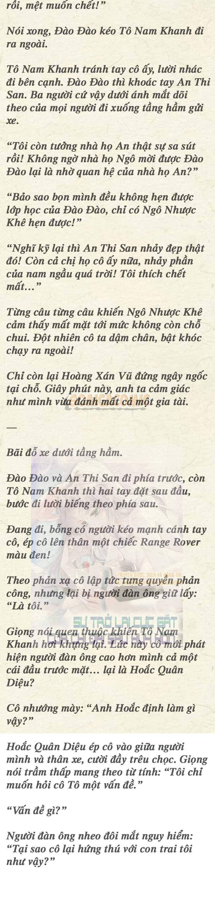 Sự Trở Lại Cực Gắt Của Chị Đại Sau Hủy Hôn - Chap 96 - Trang 5