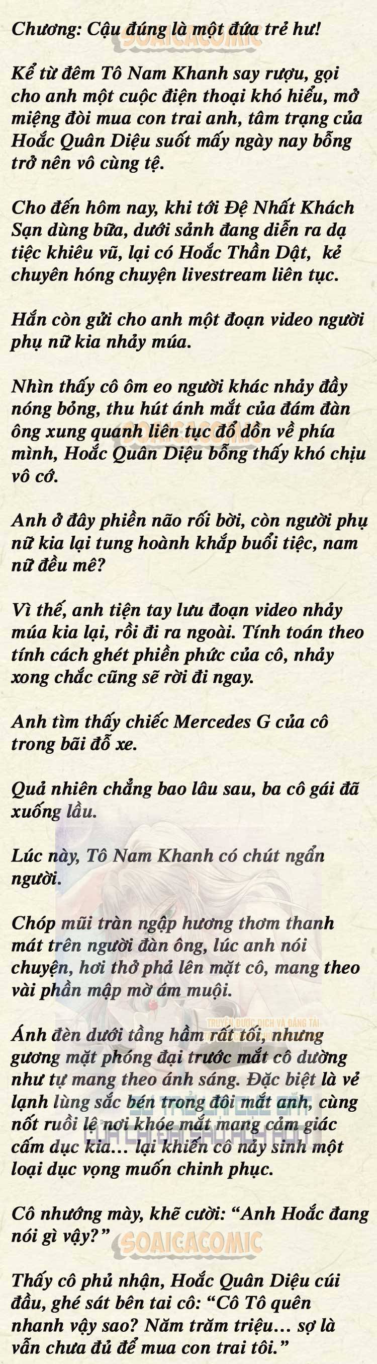 Sự Trở Lại Cực Gắt Của Chị Đại Sau Hủy Hôn - Chap 97 - Trang 1