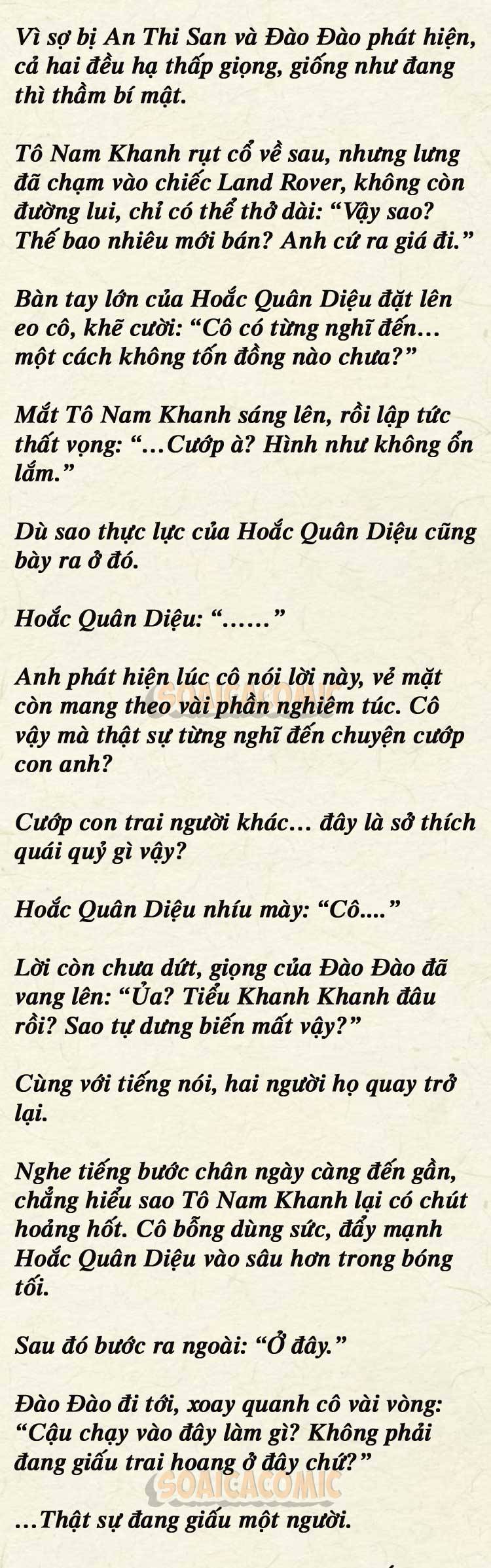 Sự Trở Lại Cực Gắt Của Chị Đại Sau Hủy Hôn - Chap 97 - Trang 2