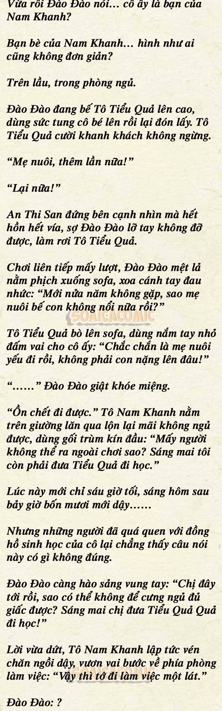Sự Trở Lại Cực Gắt Của Chị Đại Sau Hủy Hôn - Chap 99 - Trang 2