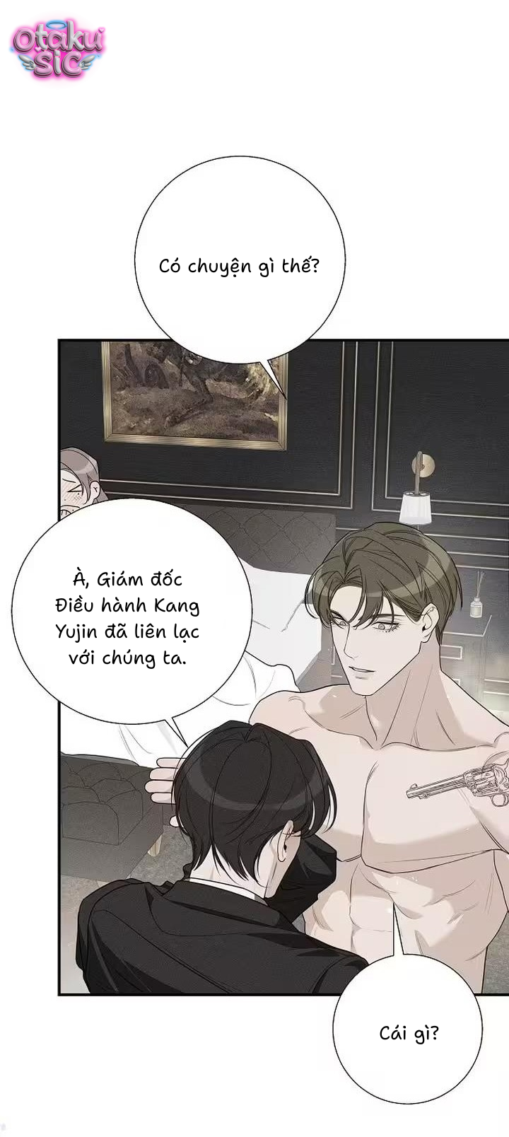 Sự Trỗi Dậy Của Bản Năng - Chap 3 - Trang 13